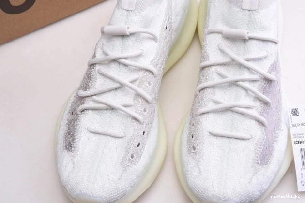 380 Yeezy GZ8668 Boost Adidas Calcite Glow 0714